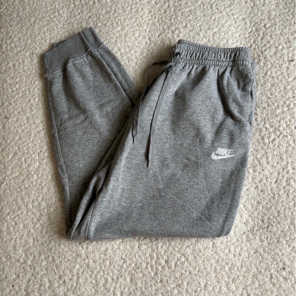 Nike Charcoal Joggers